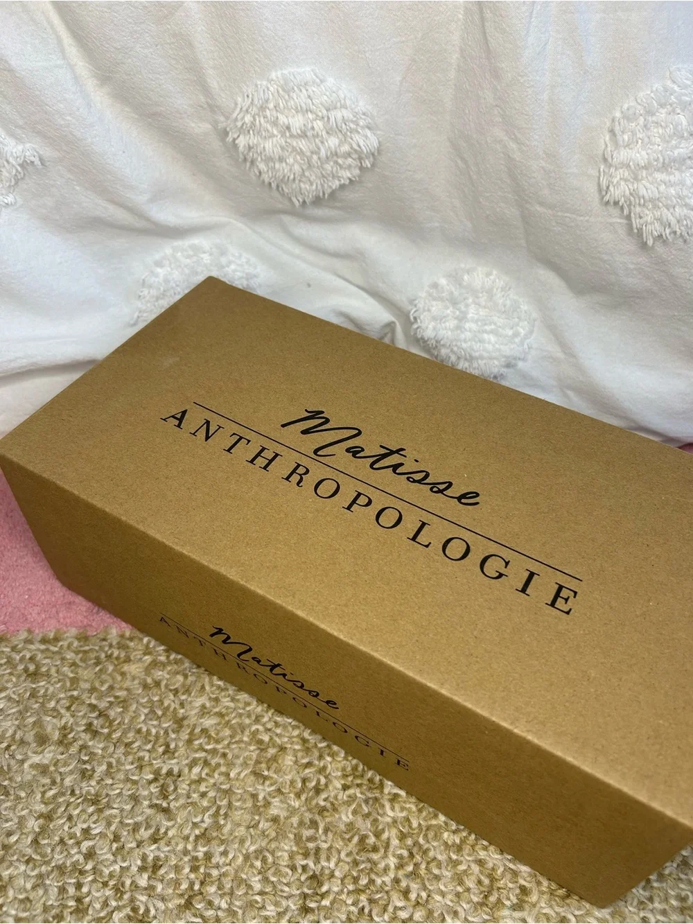 Anthropologie Matisse Montego Platform Slides